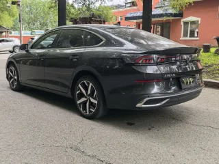 Volkswagen Lamando 2022 — фото 2 из 6
