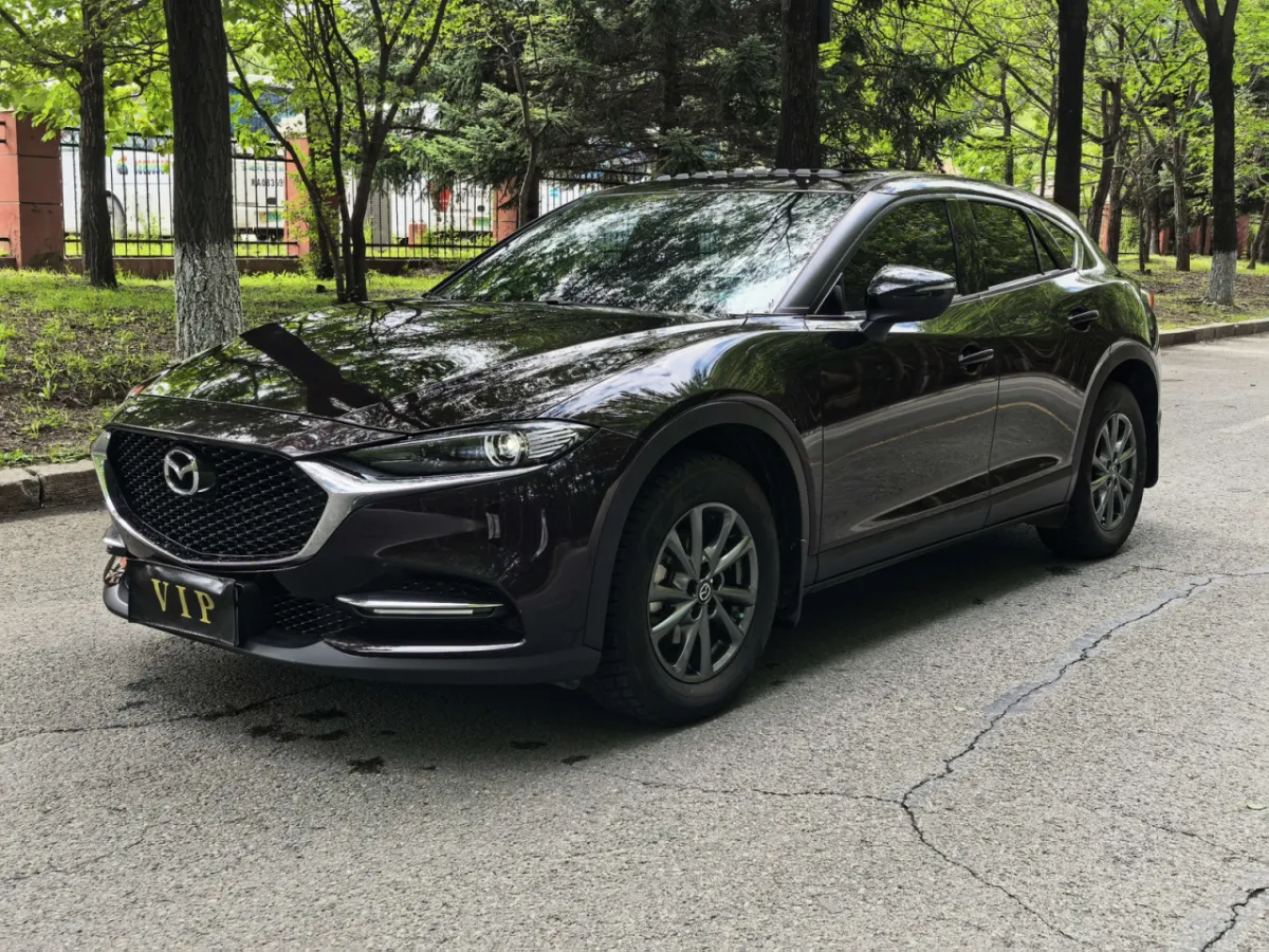 Mazda CX-4