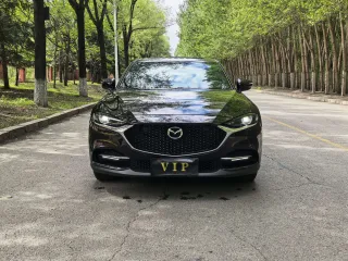 Mazda CX-4 2023 — фото 2 из 6
