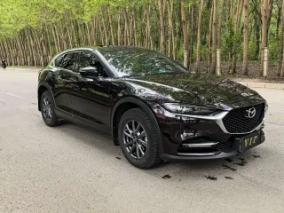 Mazda CX-4 2023 — фото 3 из 6