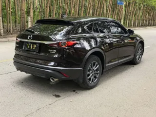 Mazda CX-4 2023 — фото 4 из 6