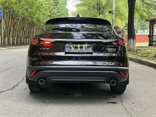 Mazda CX-4 2023 — фото 5 из 6