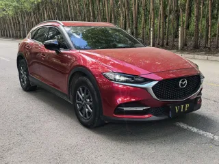 Mazda CX-4 2023 — фото 1 из 6
