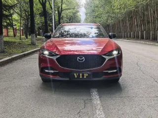 Mazda CX-4 2023 — фото 2 из 6