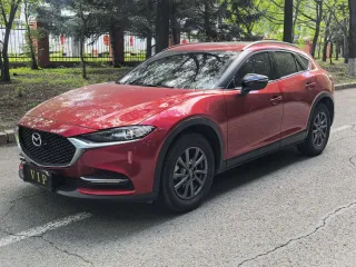 Mazda CX-4 2023 — фото 3 из 6