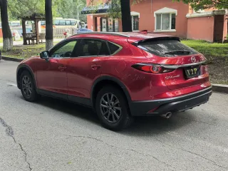 Mazda CX-4 2023 — фото 4 из 6