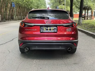 Mazda CX-4 2023 — фото 5 из 6