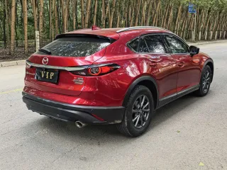 Mazda CX-4 2023 — фото 6 из 6
