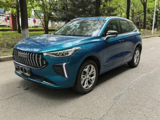 Haval Chitu 2023 — фото 1 из 6