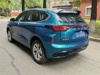 Haval Chitu 2023 — фото 4 из 6