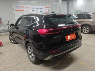 Haval H6 2022 — фото 2 из 8
