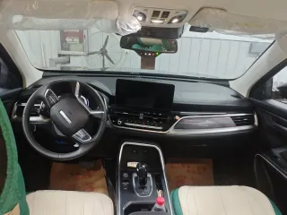Haval H6 2022 — фото 6 из 8