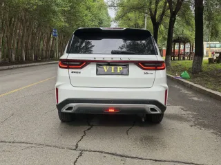 Geely Vision X6 Pro 2021 — фото 9 из 10