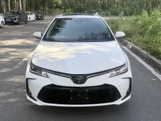 Toyota Corolla 2022 — фото 3 из 10