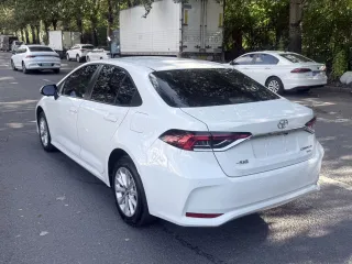 Toyota Corolla 2022 — фото 7 из 10
