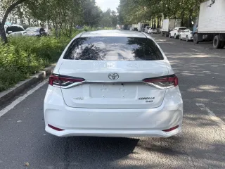 Toyota Corolla 2022 — фото 9 из 10