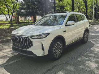 Jetour X70 Plus 2023 — фото 1 из 10