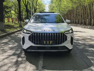 Jetour X70 Plus 2023 — фото 3 из 10