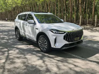 Jetour X70 Plus 2023 — фото 5 из 10