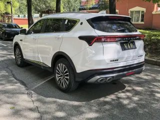 Jetour X70 Plus 2023 — фото 7 из 10