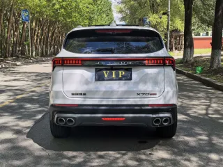 Jetour X70 Plus 2023 — фото 9 из 10