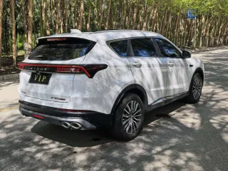 Jetour X70 Plus 2023 — фото 10 из 10