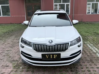 Skoda Karoq 2022 — фото 3 из 10