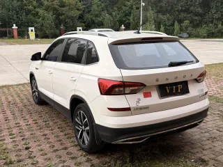 Skoda Kamiq 2022 — фото 7 из 10