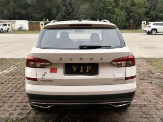 Skoda Kamiq 2022 — фото 9 из 10