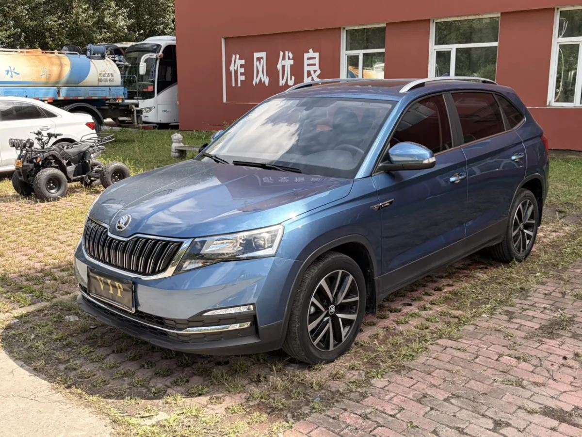 Skoda Kamiq