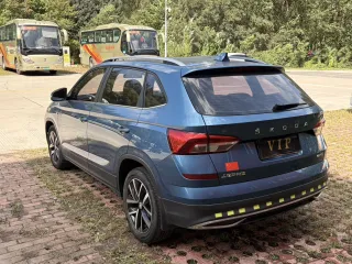 Skoda Kamiq 2022 — фото 7 из 10