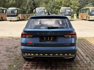 Skoda Kamiq 2022 — фото 9 из 10