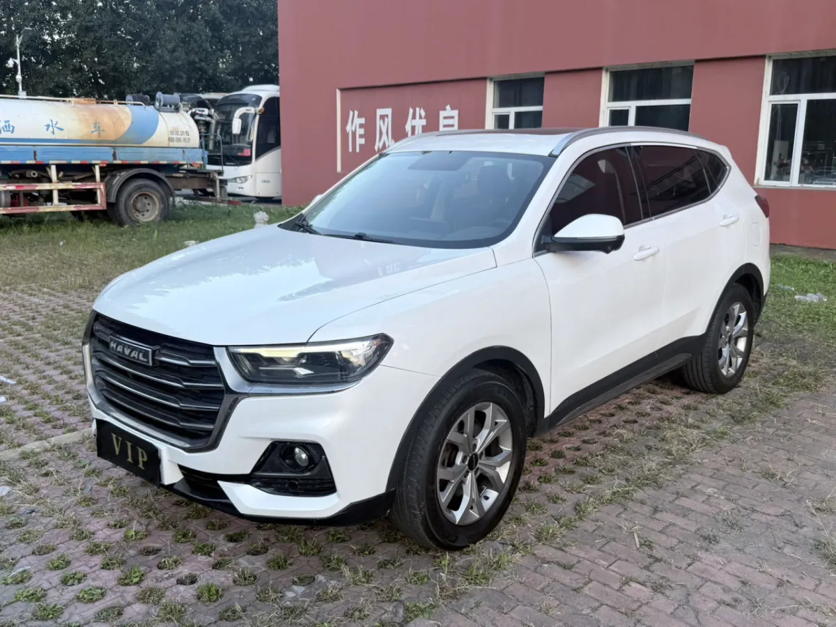 Haval H6