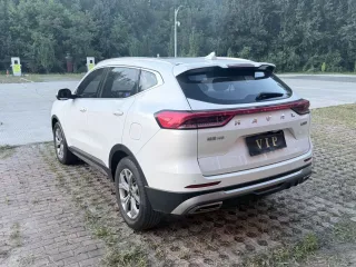 Haval H6 2022 — фото 7 из 10
