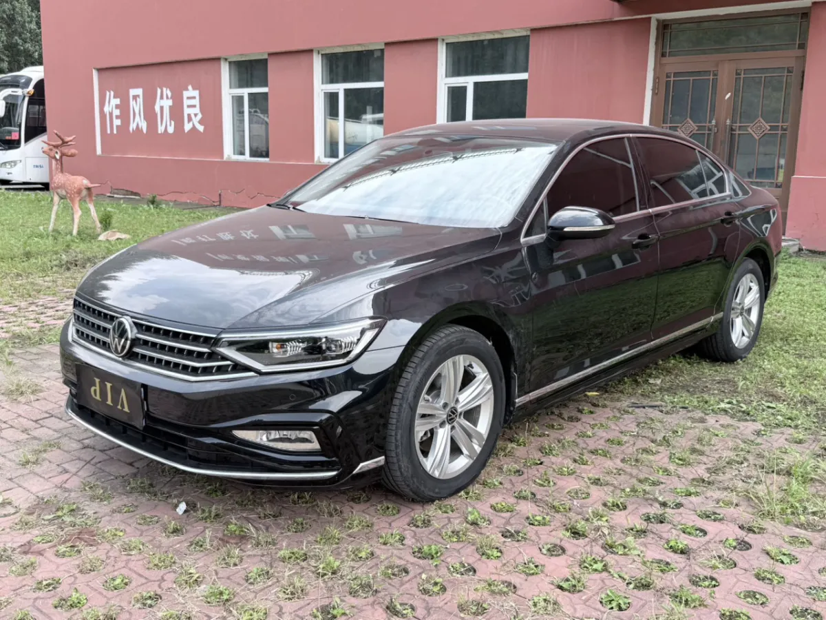 Volkswagen Magotan