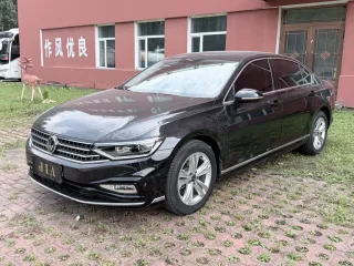 Volkswagen Magotan 2023 — фото автомобиля из Китая