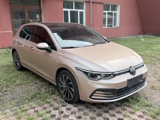 Volkswagen Golf 2021 — фото 5 из 10