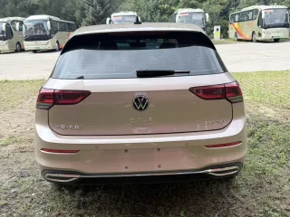 Volkswagen Golf 2021 — фото 9 из 10