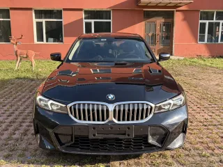 BMW 3 Series 2022 — фото 3 из 10