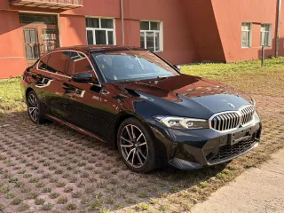BMW 3 Series 2022 — фото 5 из 10