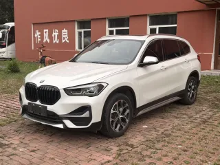 BMW X1 2022 — фото автомобиля из Китая