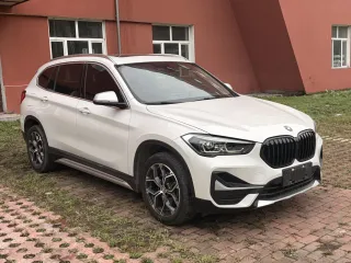 BMW X1 2022 — фото 5 из 10