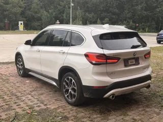 BMW X1 2022 — фото 7 из 10