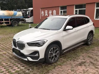 BMW X1 2022 — фото автомобиля из Китая
