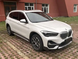 BMW X1 2022 — фото 5 из 10