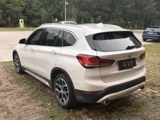 BMW X1 2022 — фото 7 из 10