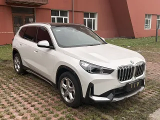 BMW X1 2023 — фото 5 из 10