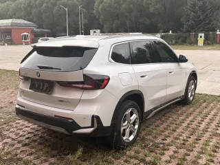 BMW X1 2023 — фото 10 из 10