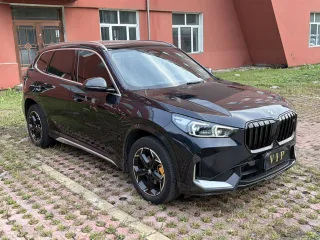 BMW X1 2023 — фото 5 из 10