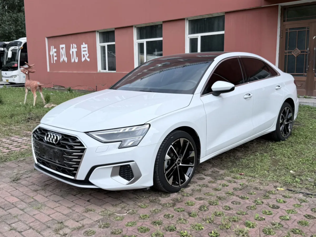 Audi A3L